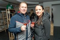 Gute Tropfen und ebensolche Stimmung beim Sindelfinger Weinspaziergang.