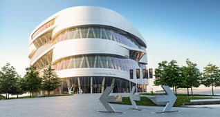 Freier Eintritt, virtuelle Rennstrecken und ein Treffen für Klassikerfans: Das Mercedes-Benz Museum öffnet am Sonntag, 17. Mai, zum Internationalen Museumstag seine Dauerausstellung bei freiem Eintritt. Das Haus ist wie gewohnt ab 9 Uhr geöffnet.