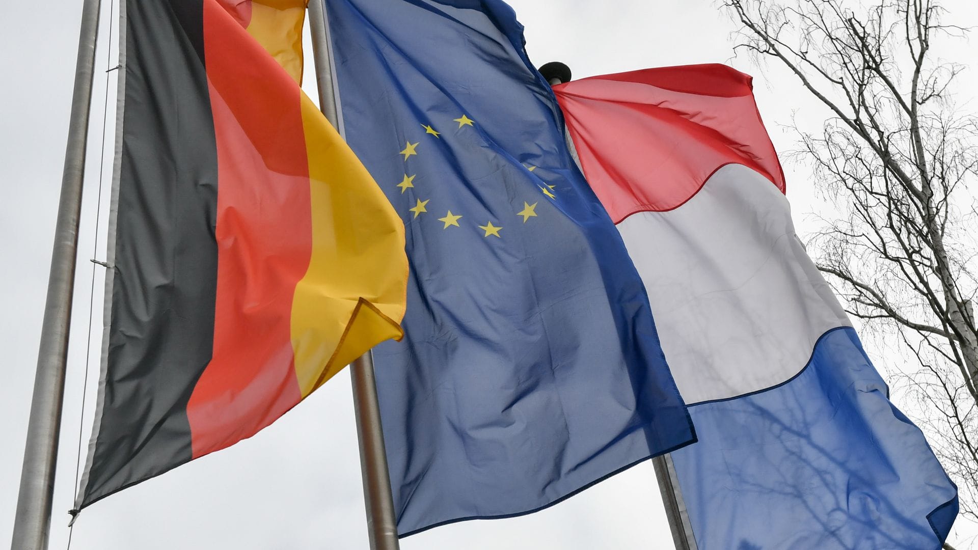 Der Handel zwischen Frankreich und Deutschland bleibt robust (Archivbild).
