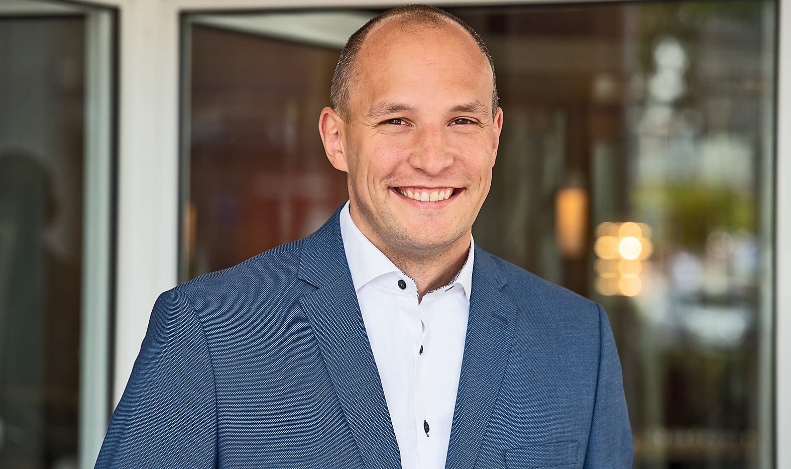 Peter Kramer
, Dehoga-Kreisvorsitzender und Inhaber des Sindelfinger Erikson Hotels.