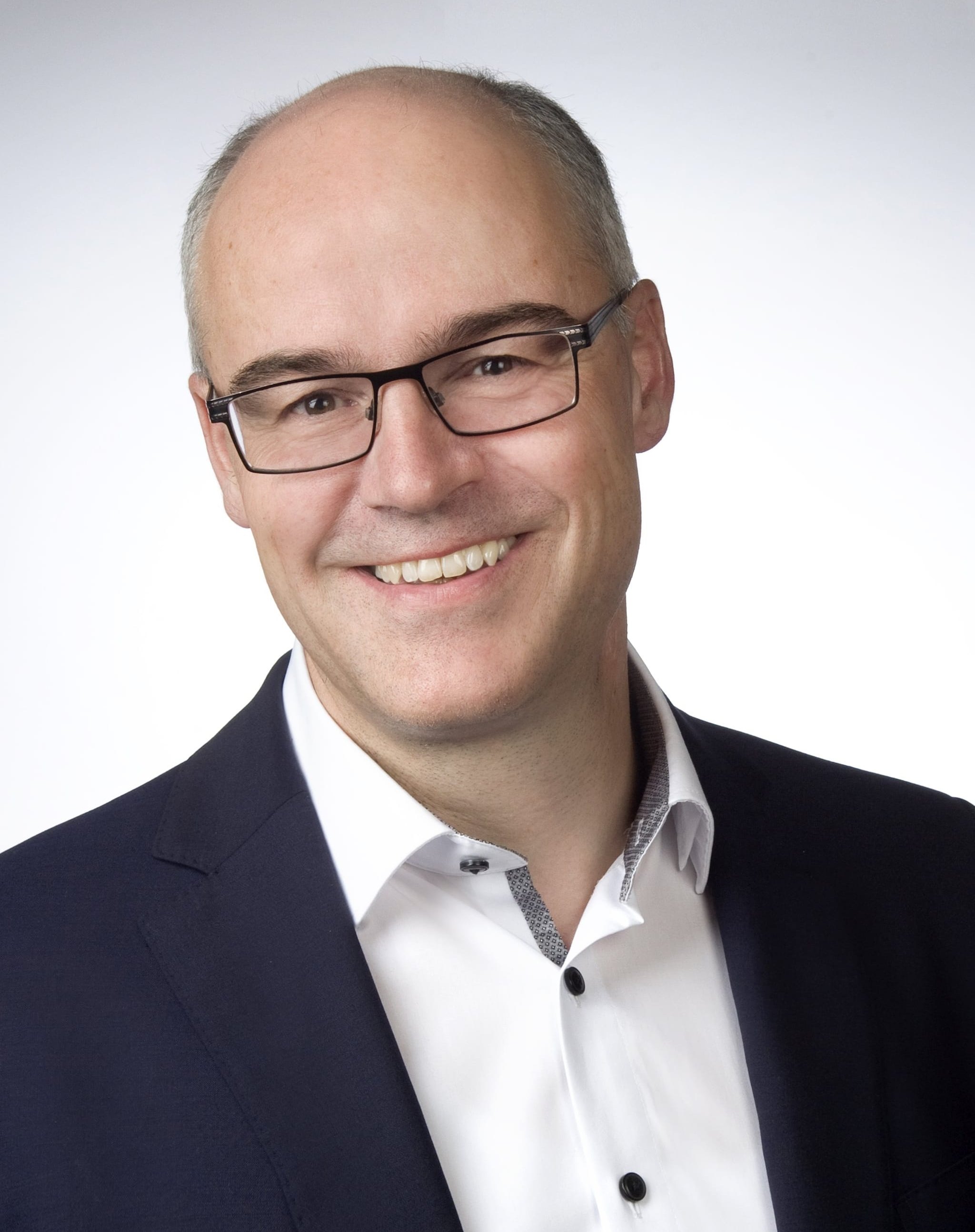 Bürgermeister Martin Thüringer