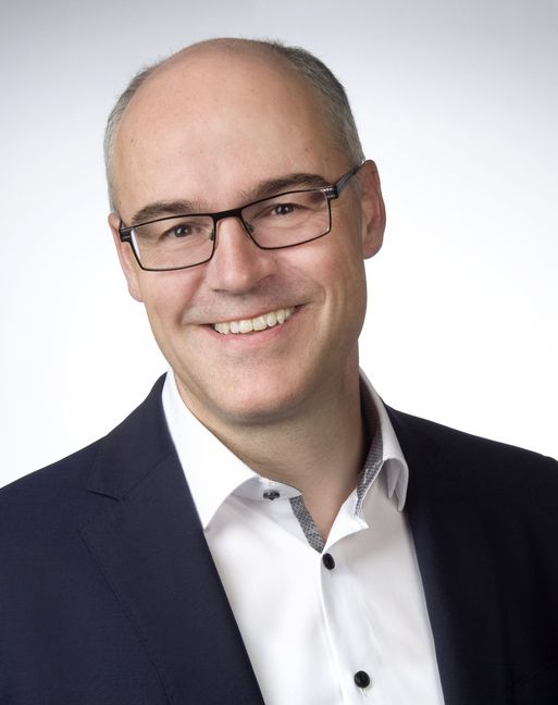 Bürgermeister Martin Thüringer