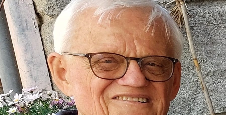 Dr. Elmar Schwarzer wuchs in Sindelfingen auf und lebt seit 1977 in Maichingen. Bild: z