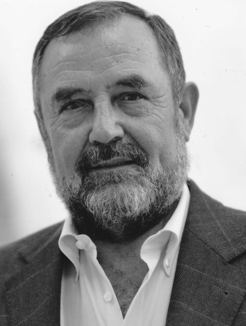 Bernardino Di Croce im Alter von 62:  Vater, Opa und Rentner.