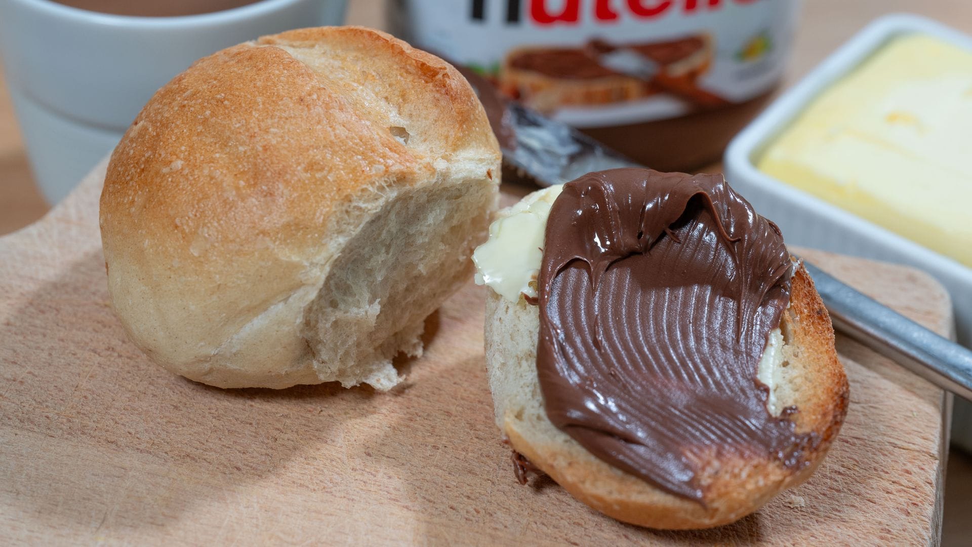 Der Miterfinder von Nutella, Francesco Rivella, ist mit 97 Jahren gestorben. (Foto: Archiv)