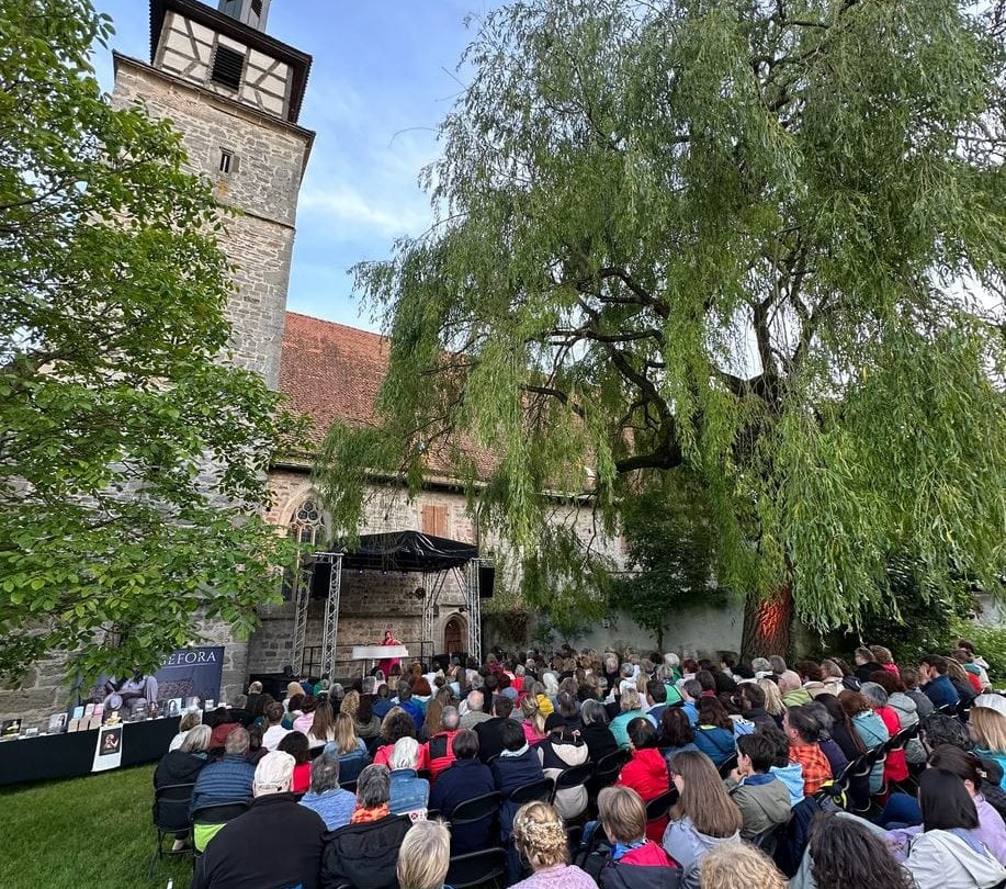 Das Hofgut Mauren ist eine tolle Kulisse für Freiluft-Veranstaltungen.