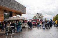Zehn Jahre Rettungszentrum Weil im Schönbuch: Zur Feier gab es einen Tag der offenen Tür.