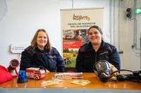 Zehn Jahre Rettungszentrum Weil im Schönbuch: Zur Feier gab es einen Tag der offenen Tür.