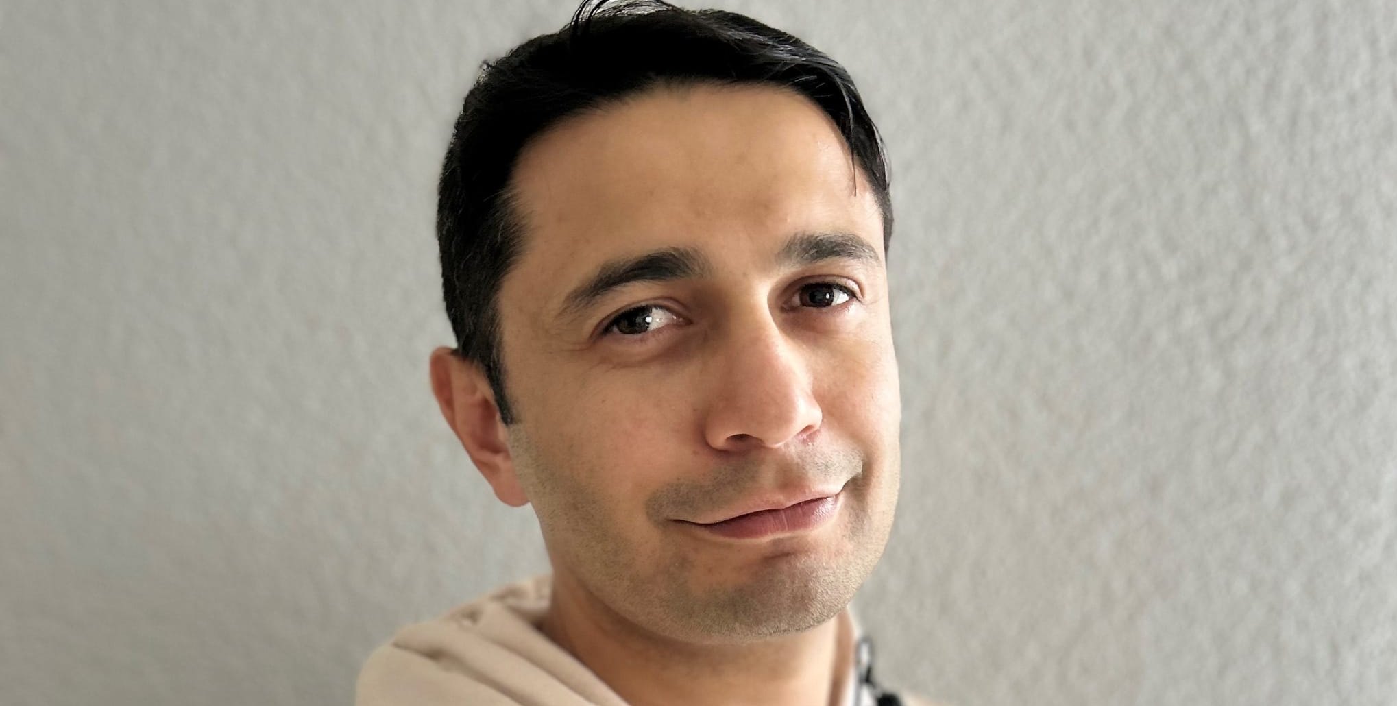 Heute: Kadir Karaca aus der Türkei.