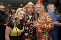 "Fasnet rocks" in Maichingen