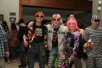 "Fasnet rocks" in Maichingen