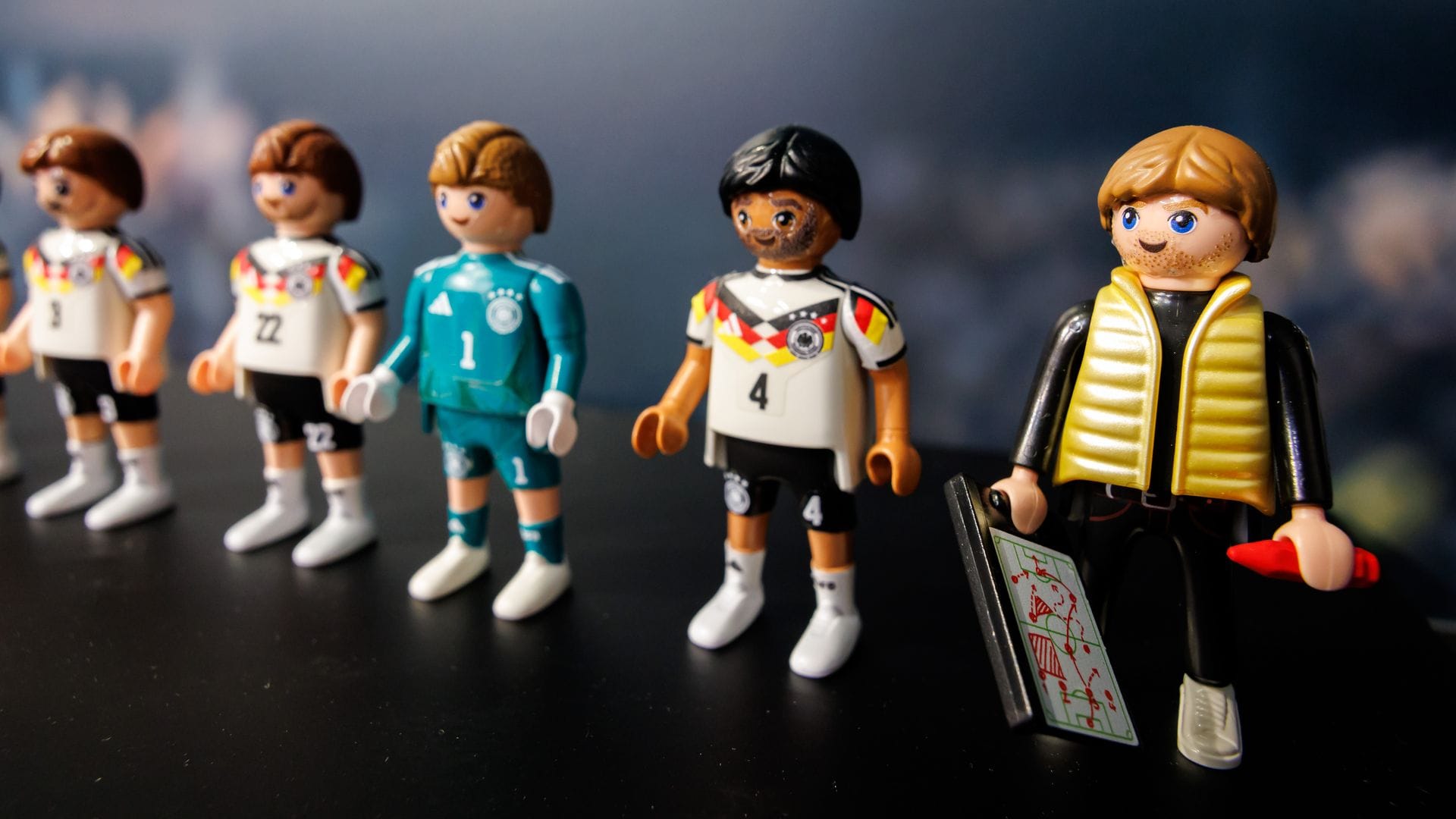 Der Playmobil-Hersteller Horst-Brandstätter-Group hat im zurückliegenden Geschäftsjahr 2024/2025 erneut Umsatzverluste einstecken müssen (Archivbild).