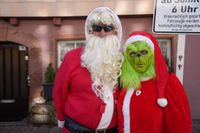 Fasnetsumzug in Weil der Stadt