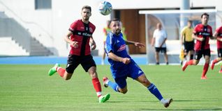 Tahir Bahadir traf nach einer guten Stunde. Der VfL Sindelfingen fuhr deshalb nicht mit leeren Händen nach Hause.