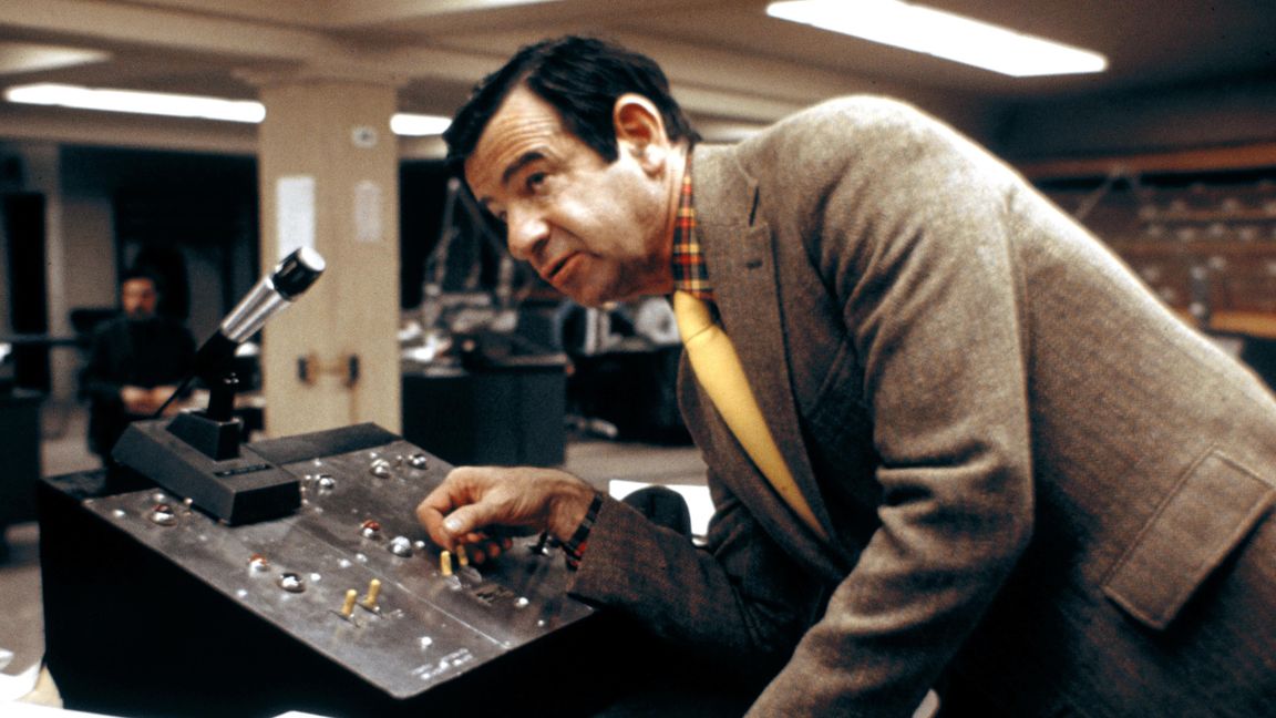 Eine gewisse 70er-Jahre Coolness kann man ihm nicht absprechen: Walter Matthau in „Stoppt die Todesfahrt der U-Bahn 123“. Bild: z