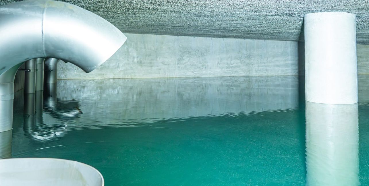 Die Wasserversorgung im Kreis Böblingen wird modernisiert. 	Bild: Nüßle