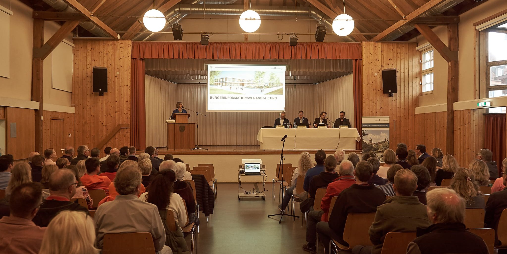 Turn- und Festhalle Darmsheim