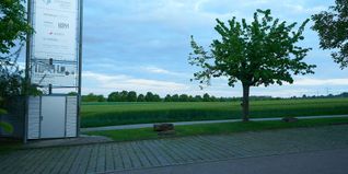 Neuer Schulstandort südlich Bühl Felder