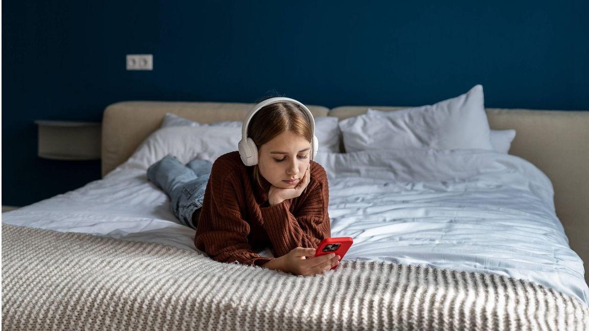 Das Smartphone ist für Kinder Teil der Persönlichkeitsbildung und Sozialisation.