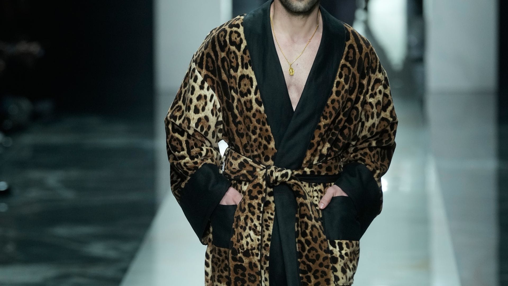 Laut Trendanalyst Carl Tillessen negiert der Pyjama-Look die Trennung zwischen Freizeit und Arbeit, privat und öffentlich und signalisiert damit, dass man ein Leben führt, in dem diese Grenzen nicht existieren. (Archivfoto)