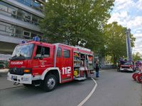 Mit Blaulicht und Atemschutz probte die Feuerwehr Magstadt den Ernstfall.