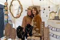 Buntes Treiben beim Böblinger Mittelaltermarkt auf dem Schlossberg.