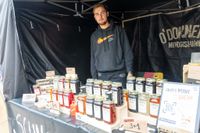 Buntes Treiben beim Böblinger Mittelaltermarkt auf dem Schlossberg.