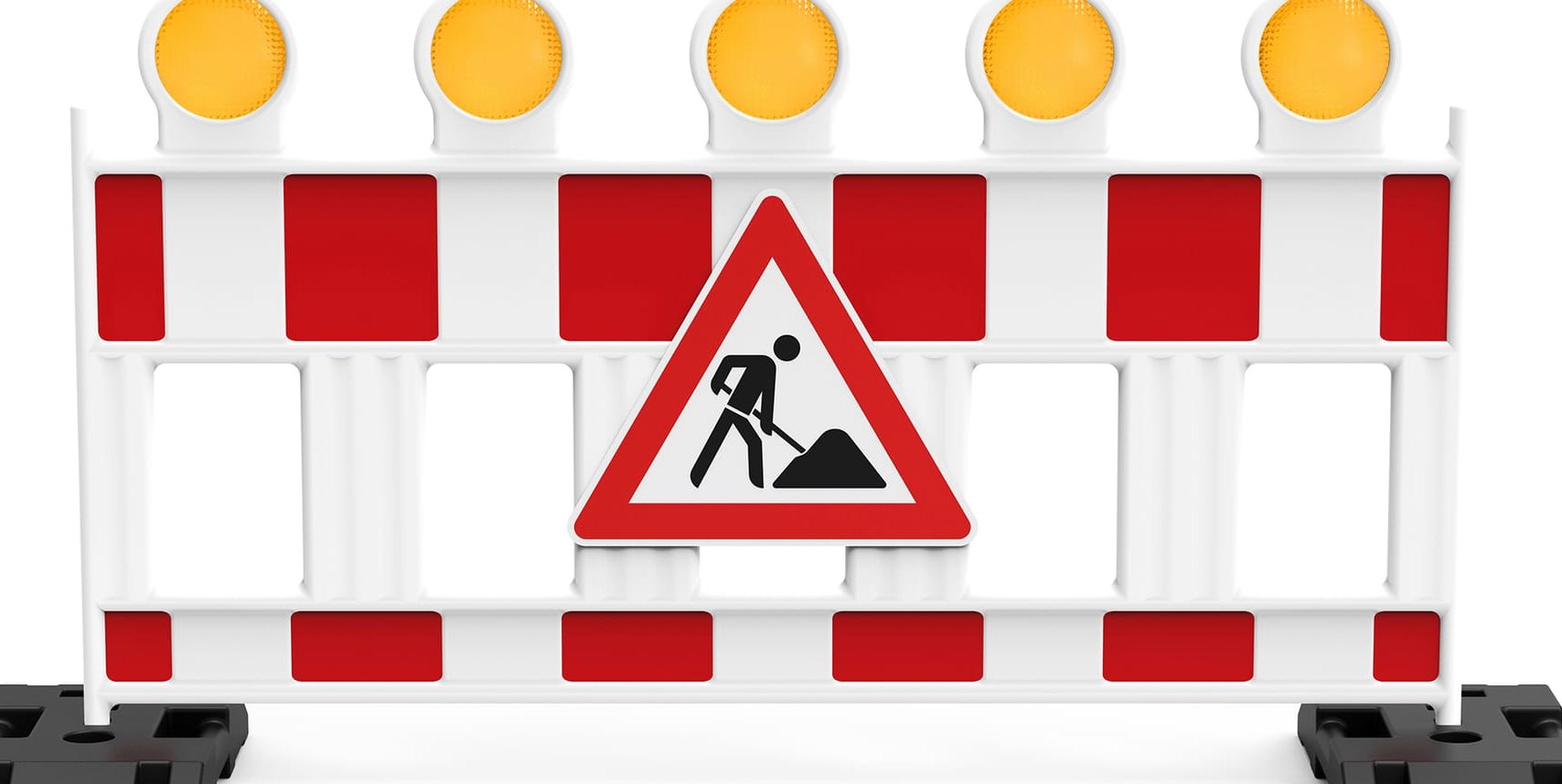 Ab 8. September ist die Talstraße gesperrt.