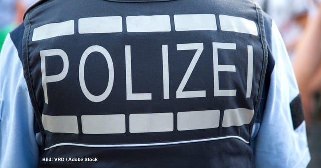 Die Polizei sucht Zeugen. Bild: VDR/Adobe Stock