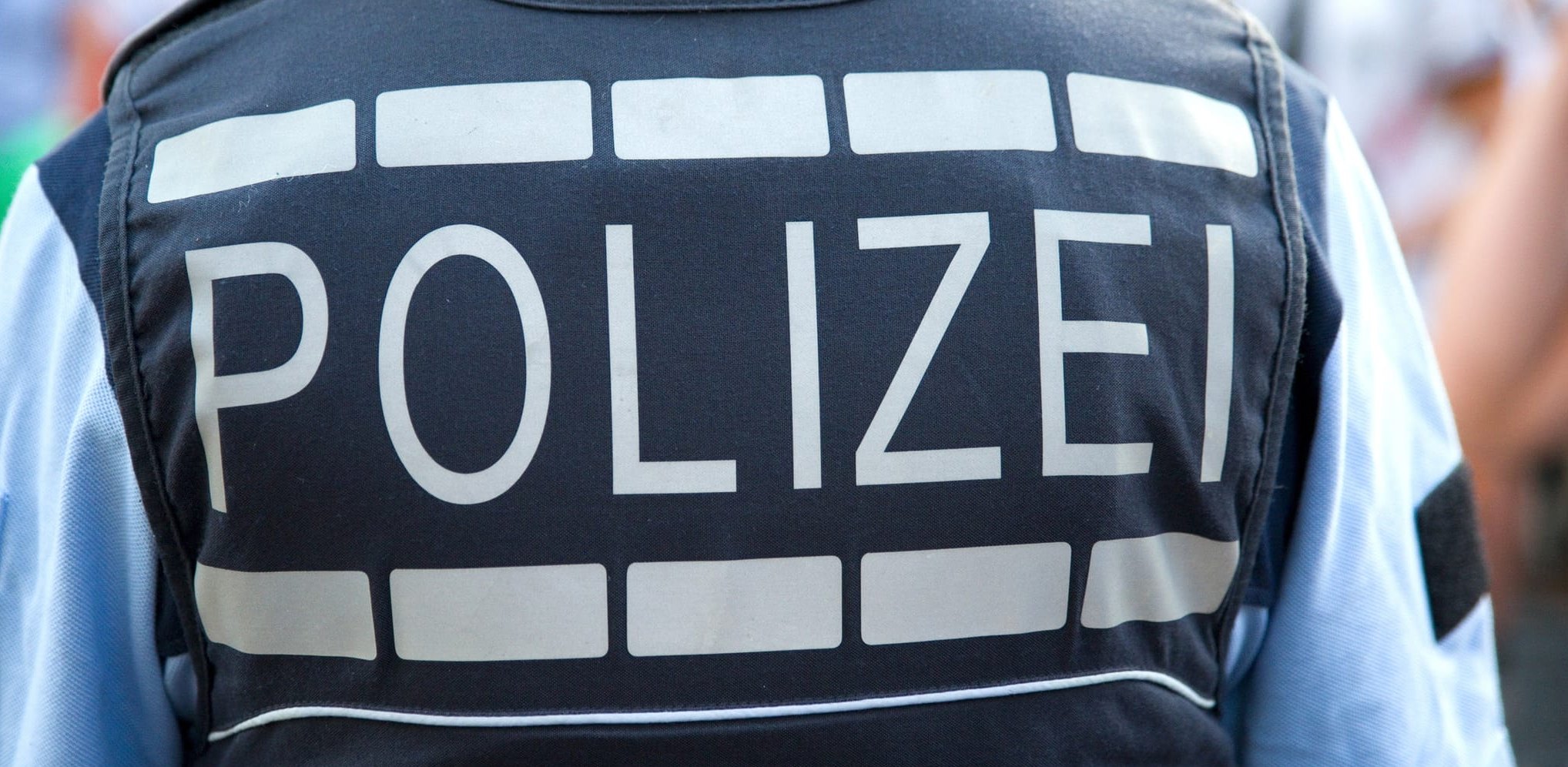 Die Polizei hat die Ermittlungen übernommen.