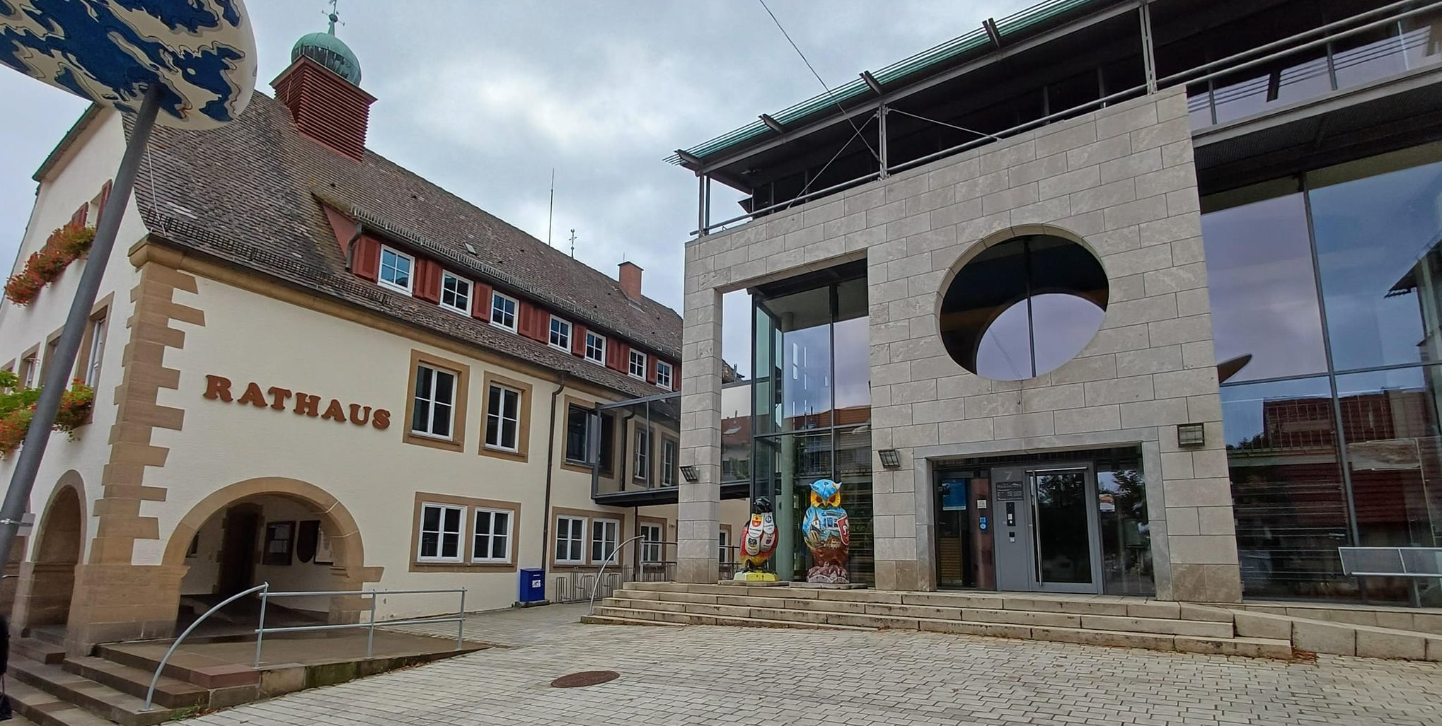 Am Dienstag tagt der Gemeinderat im Holzgerlinger Rathaus.