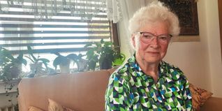 Von der geölten Turnhalle bis zur Herzsportgruppe: Sieglinde Werner engagiert sich seit über 70 Jahren im TV Darmsheim.