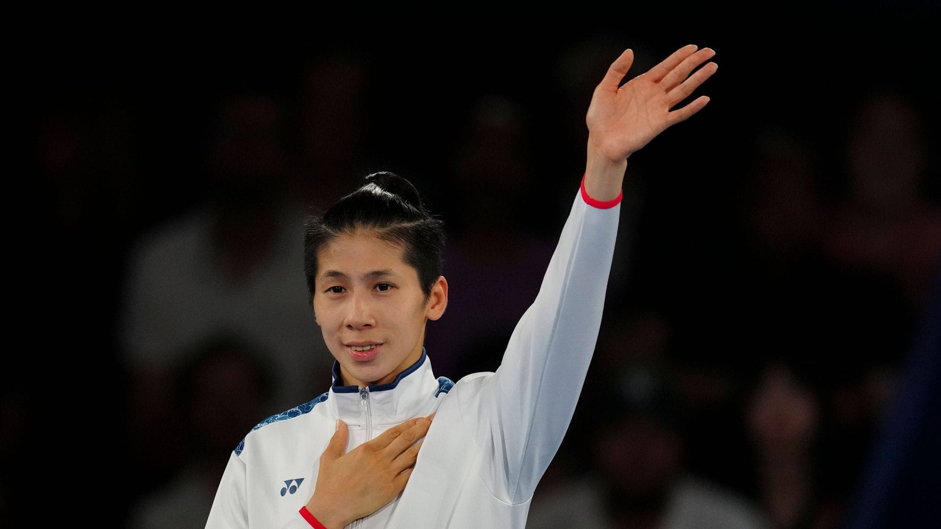 Die taiwanesische Box-Olympiasiegerin Lin Yuting wird nicht an den Weltmeisterschaften in Liverpool teilnehmen. (Archivbild)
