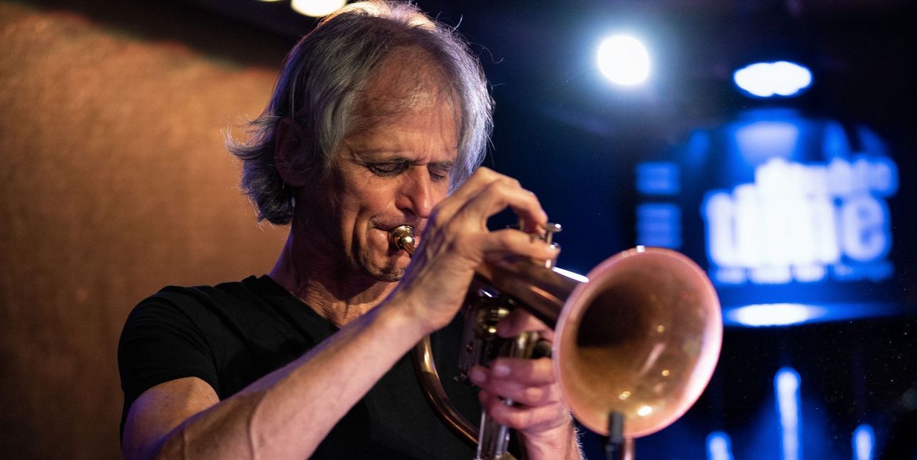 Markus Stockhausen beendet die Sindelfinger Jazztage.