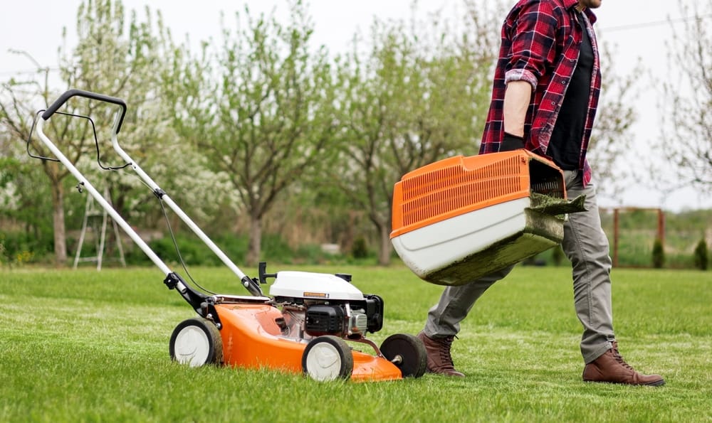 Darf man am 1. Mai im Garten arbeiten?