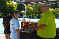 Ein Spaß für Hund und Mensch.