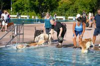 Ein Spaß für Hund und Mensch.