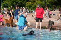 Ein Spaß für Hund und Mensch.