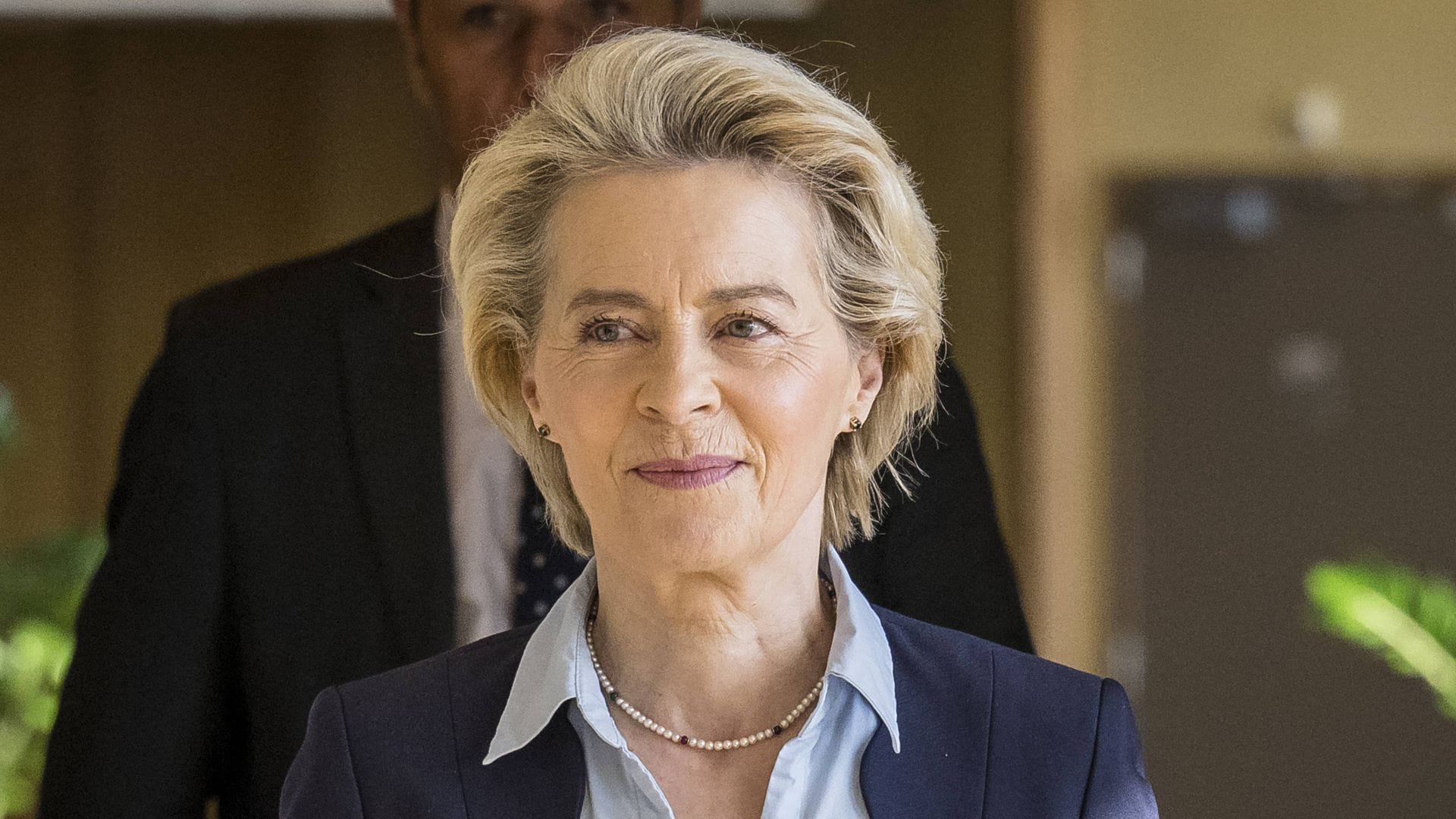 EU-Kommissionspräsidentin Ursula von der Leyen.