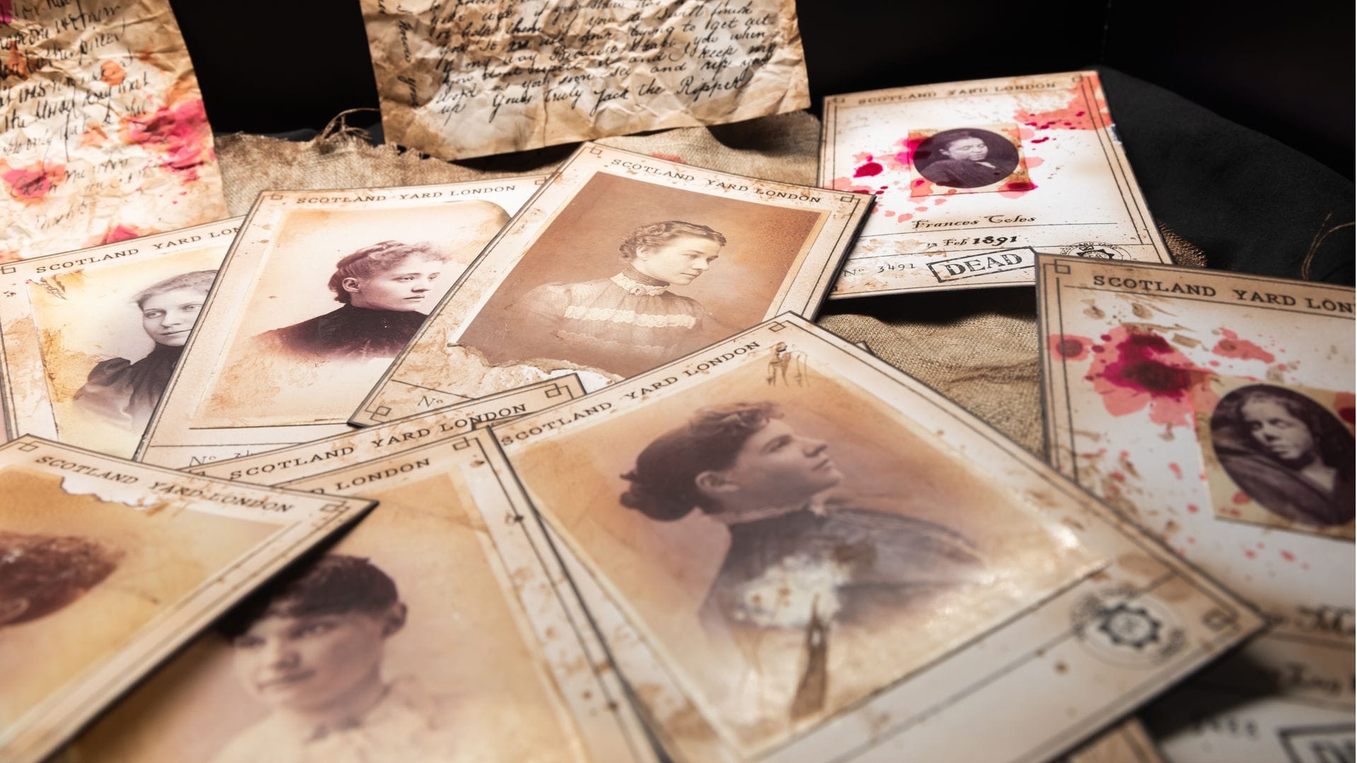 Zwischen dem 31. August und dem 9. November 1888 wurden im Londoner Armenviertel Whitechapel fünf bestialische Morde begangen, die die Handschrift eines einzigen Täters trugen –  Jack the Ripper.
