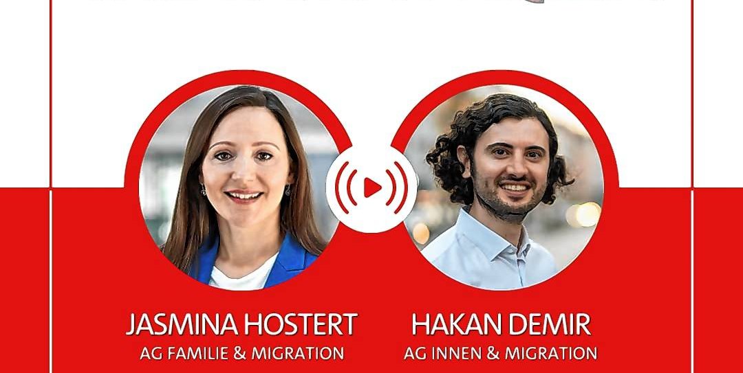 Am Donnerstag spricht Jasmina Hostert mit Hakan Demir über das Staatsangehörigkeitsrecht.