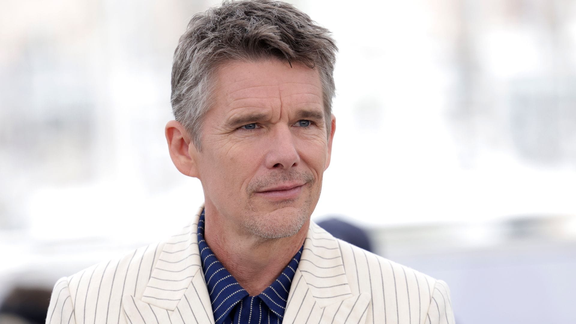 Ethan Hawke ist wieder in einem Film von Richard Linklater zu sehen. (Archivbild)