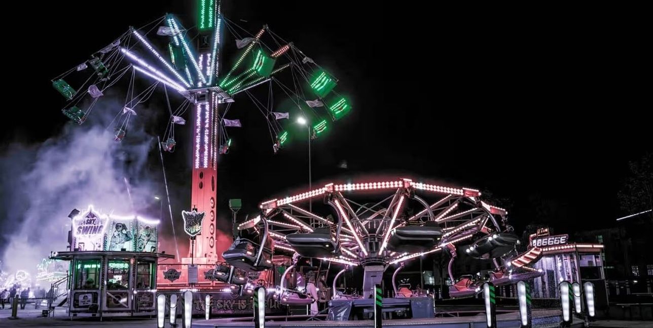 Noch bis zum 12. April: Hofmeister Ostercircus in Sindelfingen. Bild: Nüßle