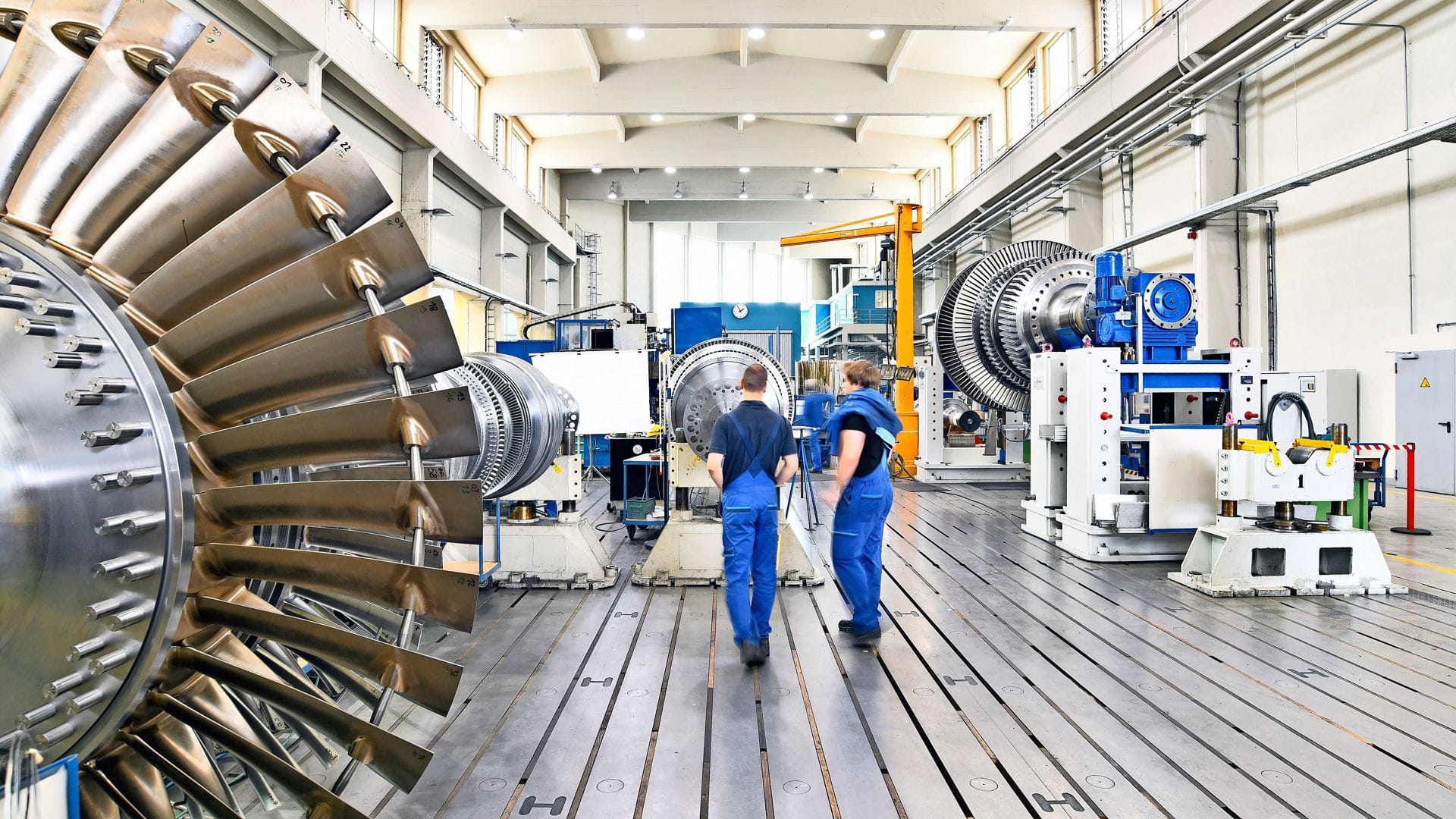 Die Industrie in Baden-Württemberg steckt in der Krise. (Symbolbild).