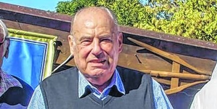 Peter Körner auf einem Foto aus dem Jahr 2018.
