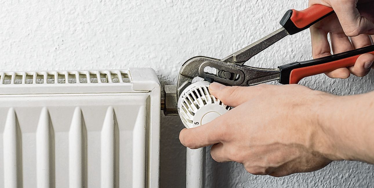 Der kommunale Wärmeplan  bildet die Grundlage für die Umstellung auf erneuerbare Energien in der Wärmeversor­gung.