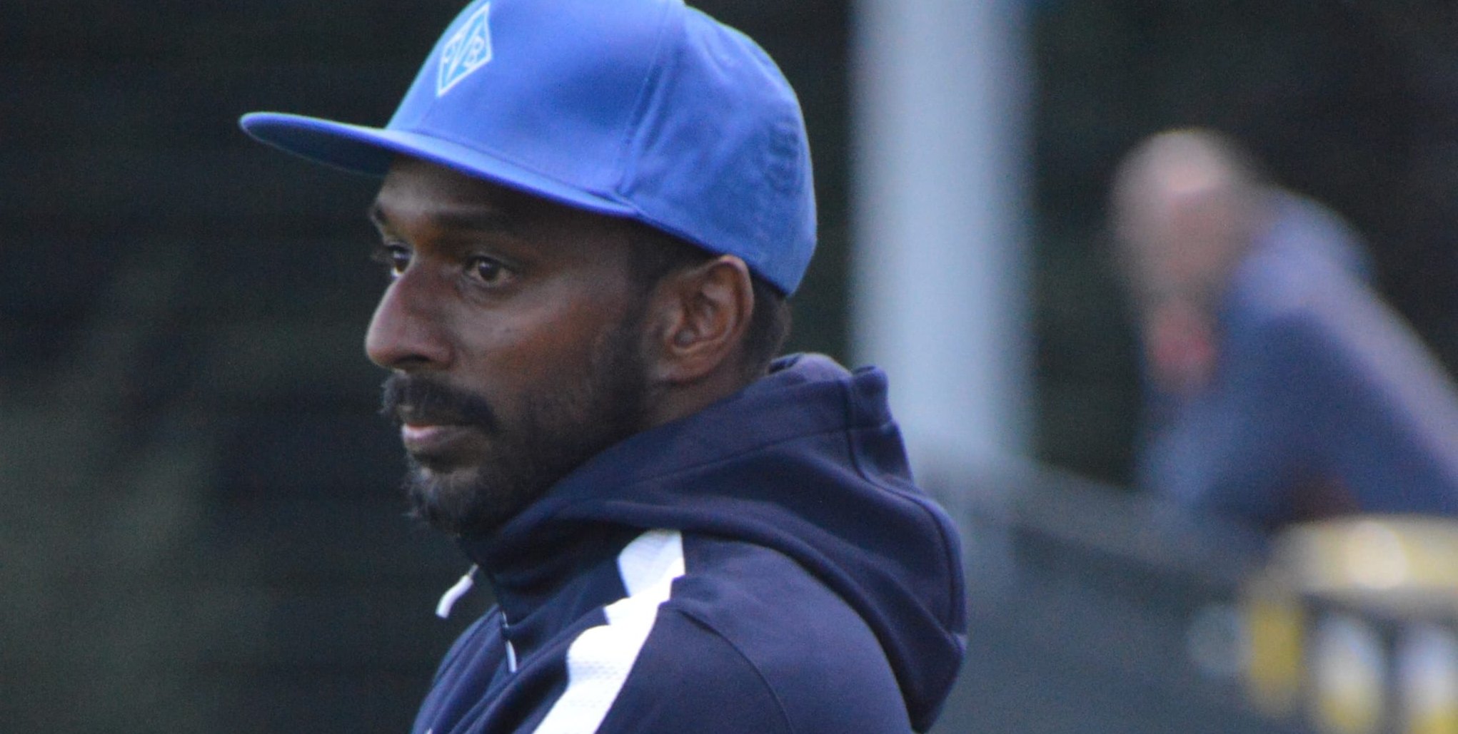 SVB-Coach Anthony Johnson Ariaratnam wechselt nach dieser Runde zum TSV Jahn Büsnau.