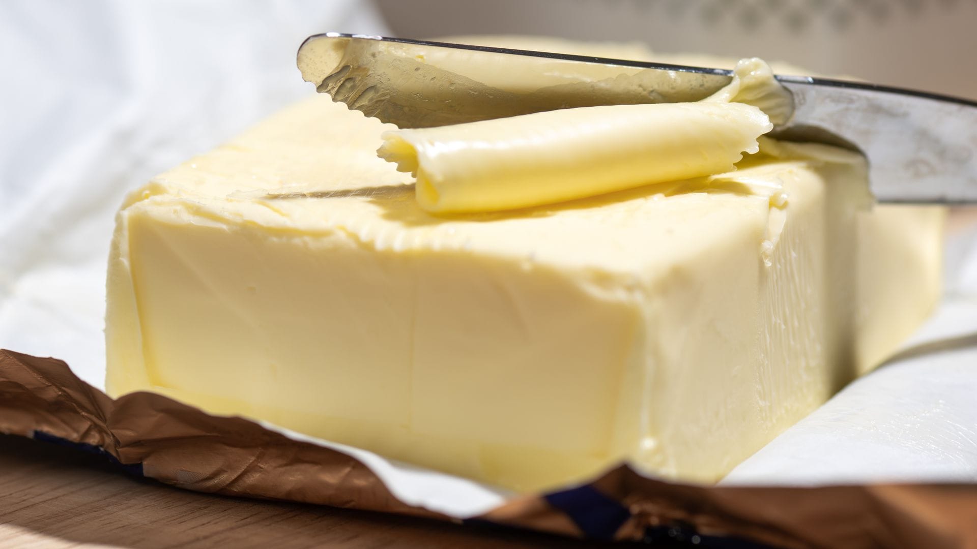 Wie viel kostet Butter?