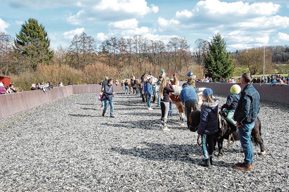 Die Böblinger Jugendfarm lädt am Samstag wieder zu ihrem Osterfest ein.