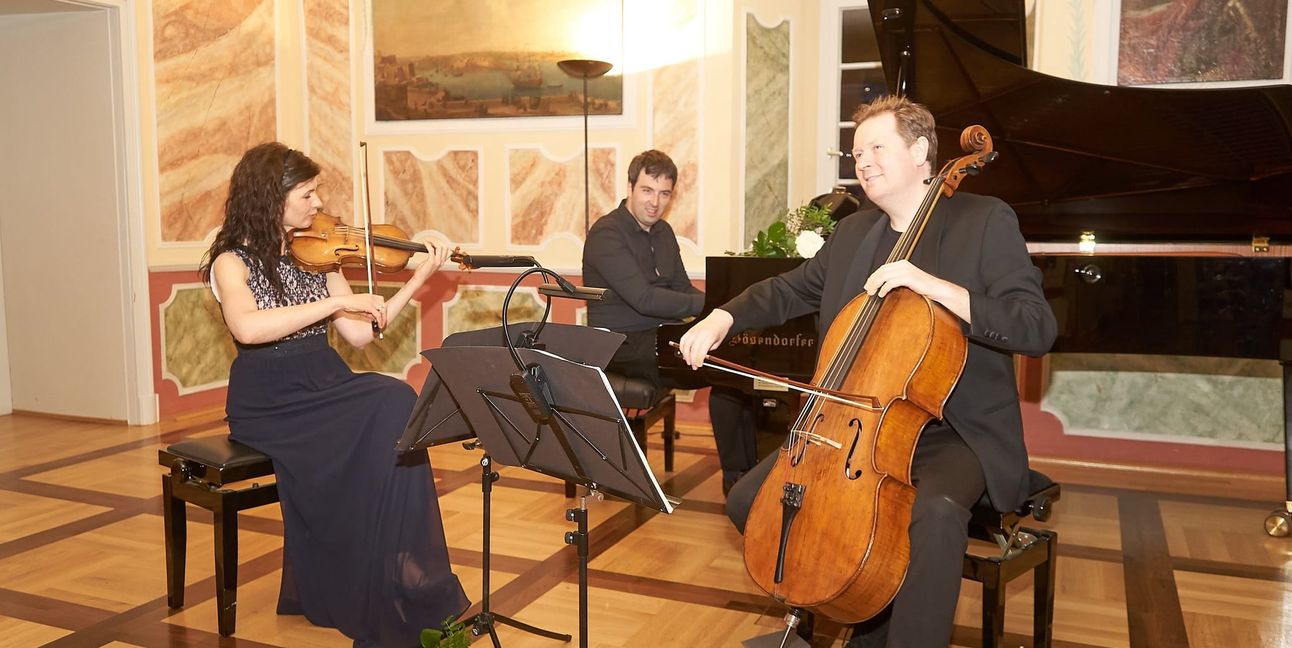 Trio Schloss Dätzingen